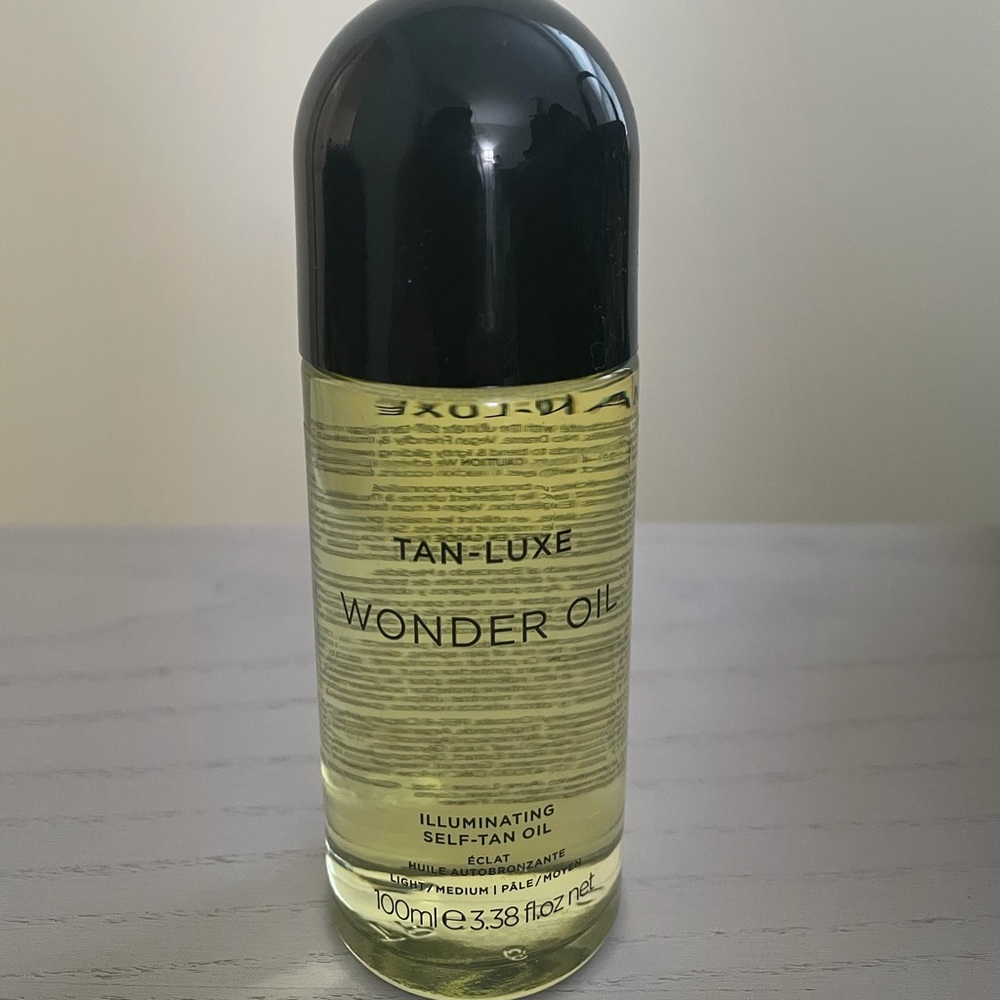 Tan-Luxe Wonder Oil Illuminating Self-Tan Oil